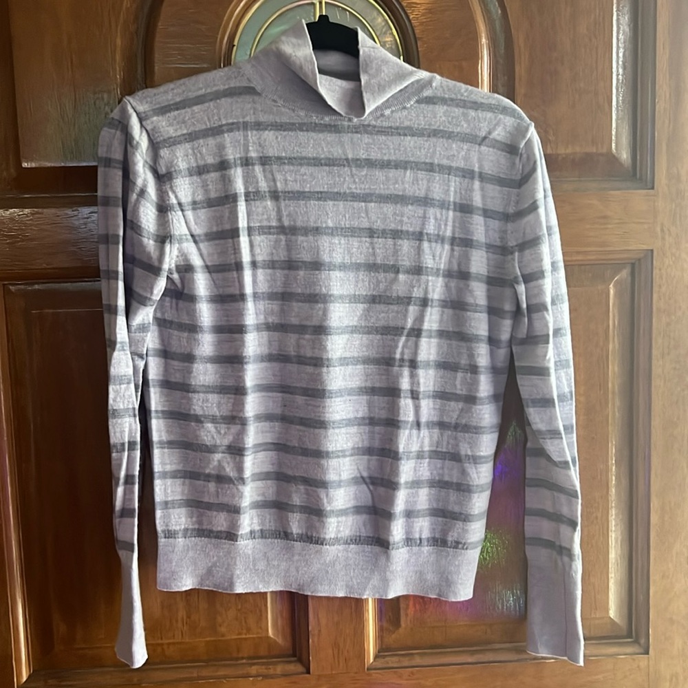 Women’s banana republic factory turtleneck